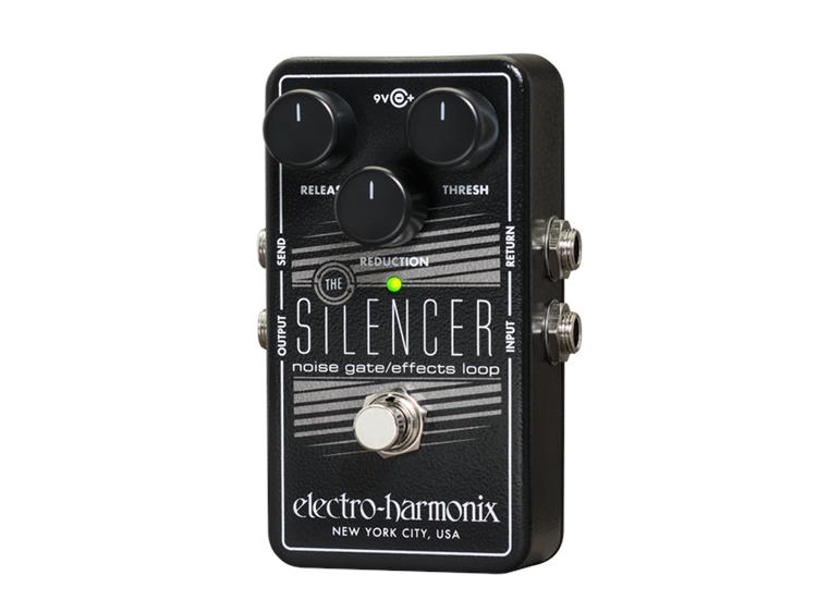 Electro Harmonix The Silencer Noise Gate/Effects Loop
